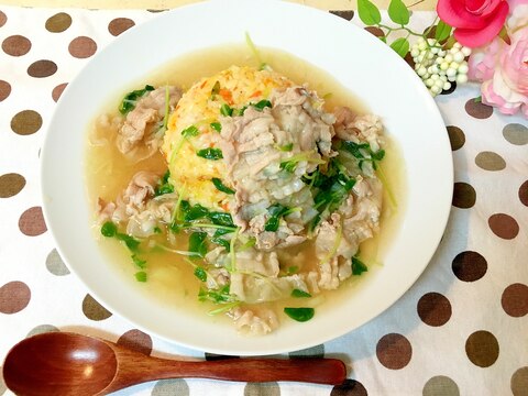 とろっと熱々あんかけチャーハン♡